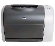 Color LaserJet 2550Ln Printer